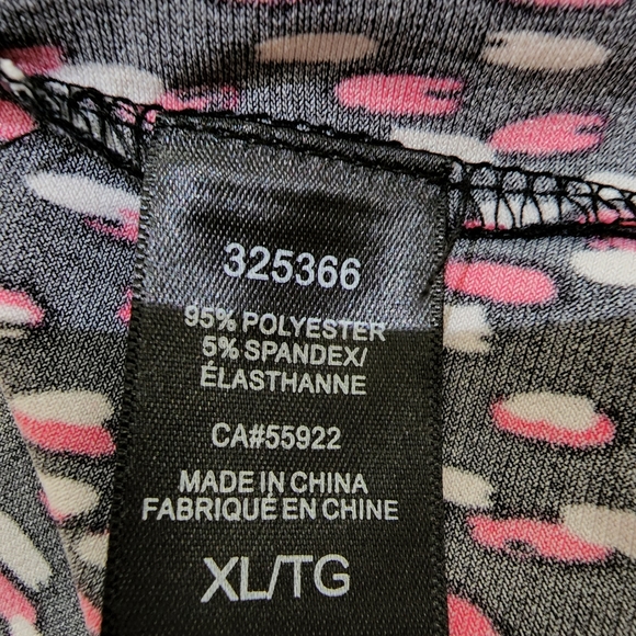 Scoop Neck Blouse - Picture 4 of 4